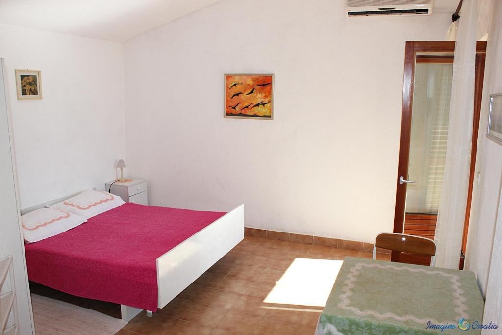 Studio Apartment In Pisak With Sea View, Balcony, Air Conditioning, Wi-Fi Екстериор снимка