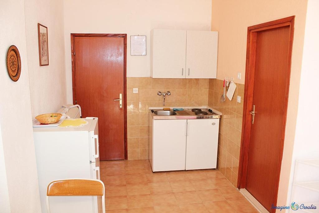 Studio Apartment In Pisak With Sea View, Balcony, Air Conditioning, Wi-Fi Екстериор снимка